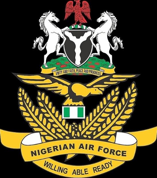 nigerian air force logo